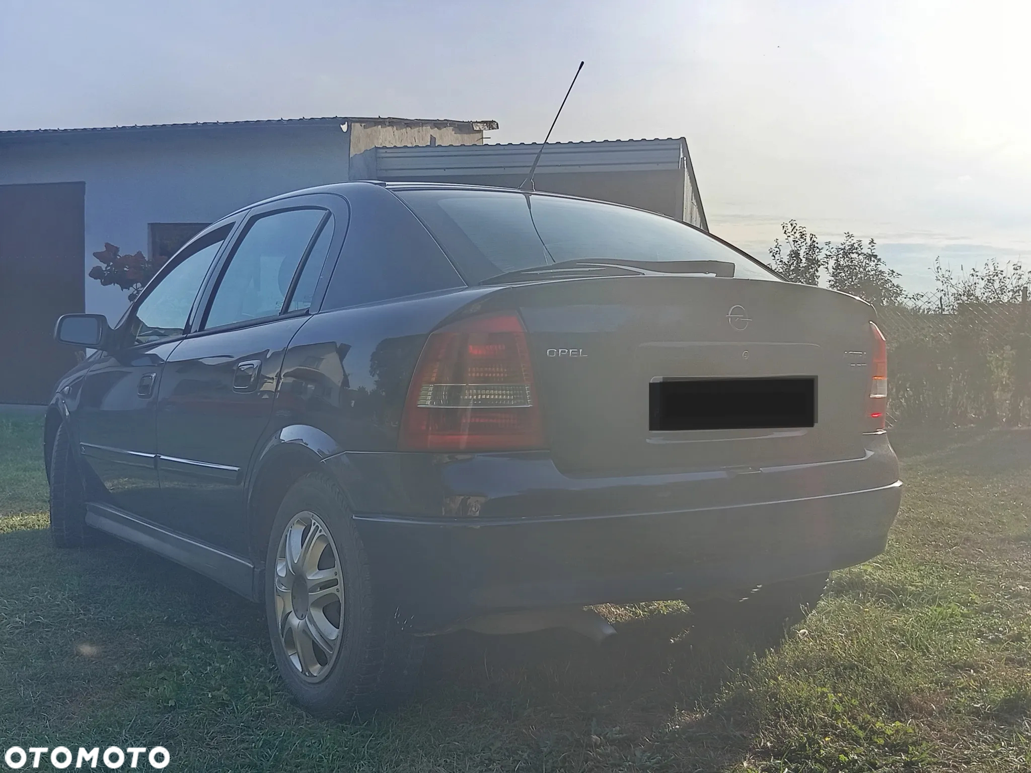 Opel Astra II 1.7 DTI - 2