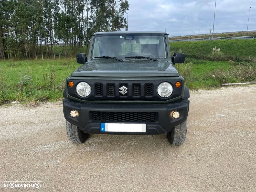 Suzuki Jimny - 1