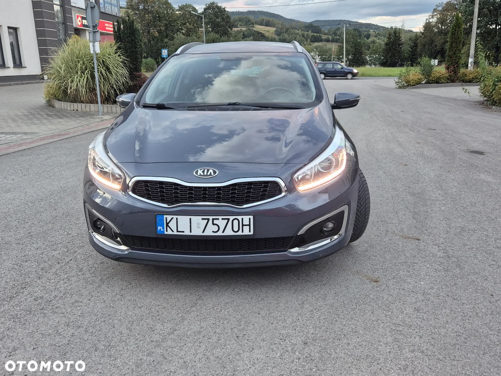 Kia Ceed 1.4 L Business Line - 2
