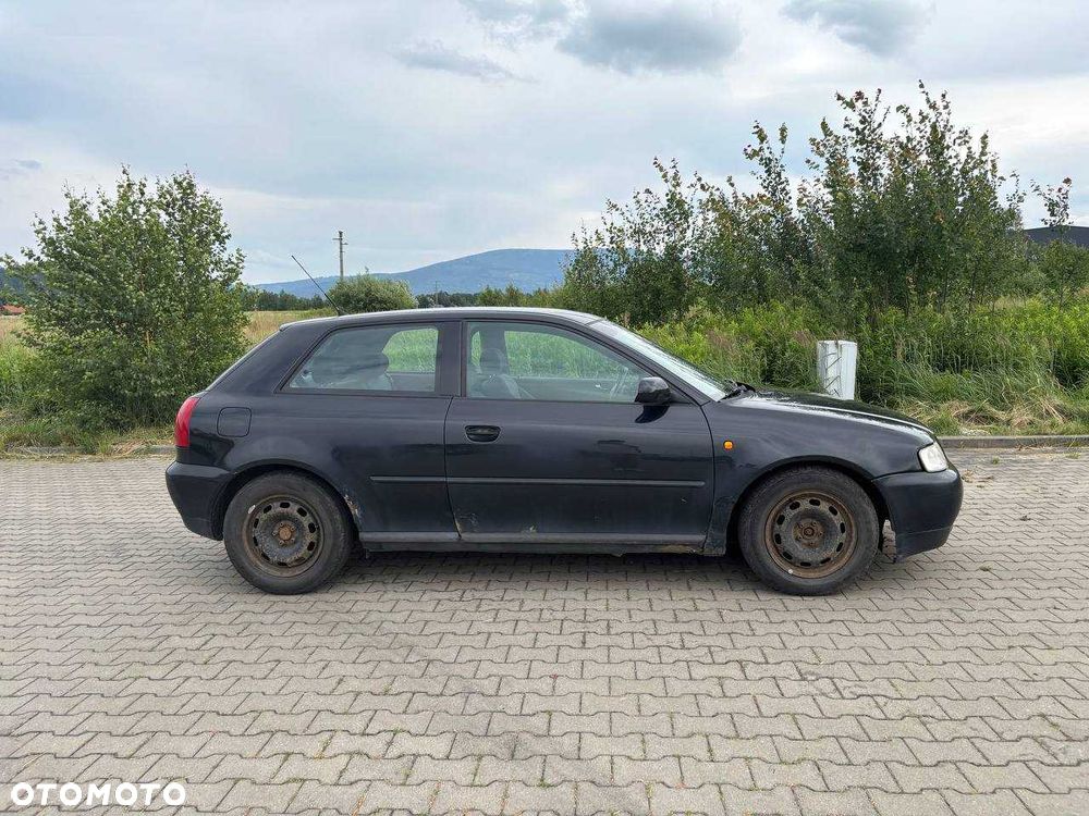 Audi A3 3-drzwiowe - 2