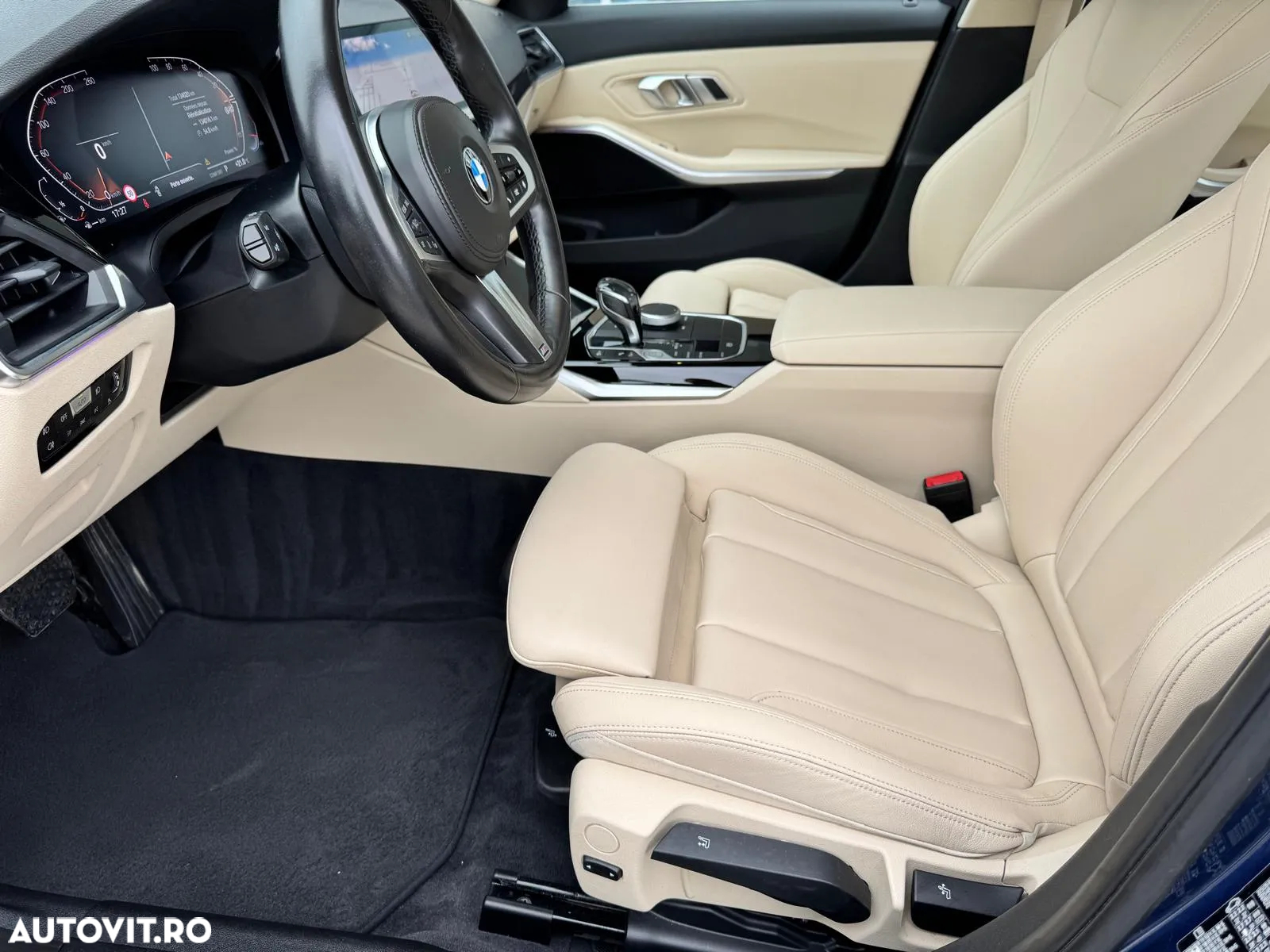 BMW Seria 3 318i Aut. Sport Line - 13