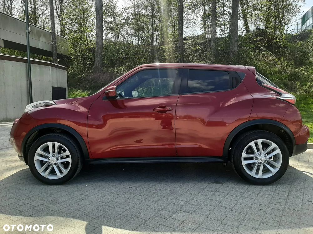 Nissan Juke 1.2 DIG-T N-Connecta - 8