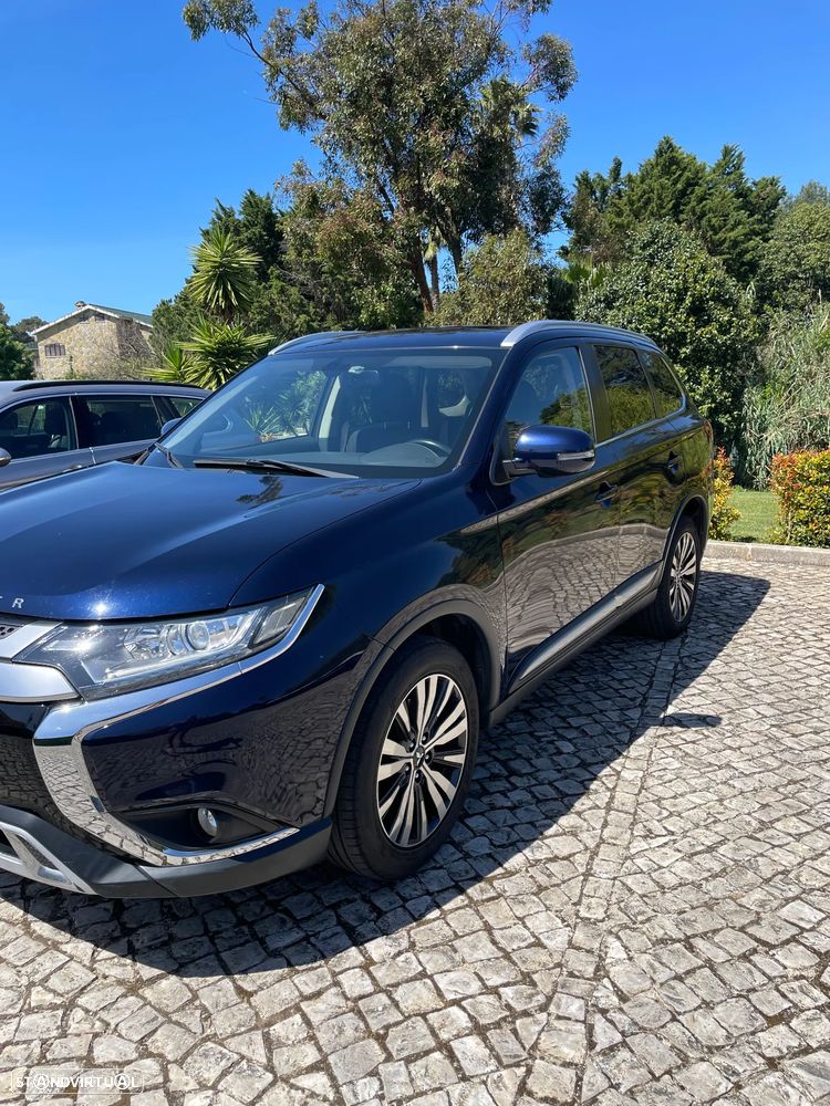 Mitsubishi Outlander 2.0 Kaiteki CVT - 9