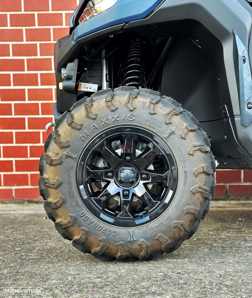 Can-Am Traxter MAX XU HD10 T ABS - 13