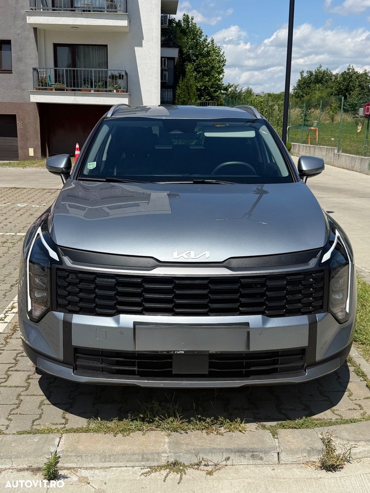 Kia Sportage PE 1.6 T-GDI 7DCT 4x2 Comfort Line - 1