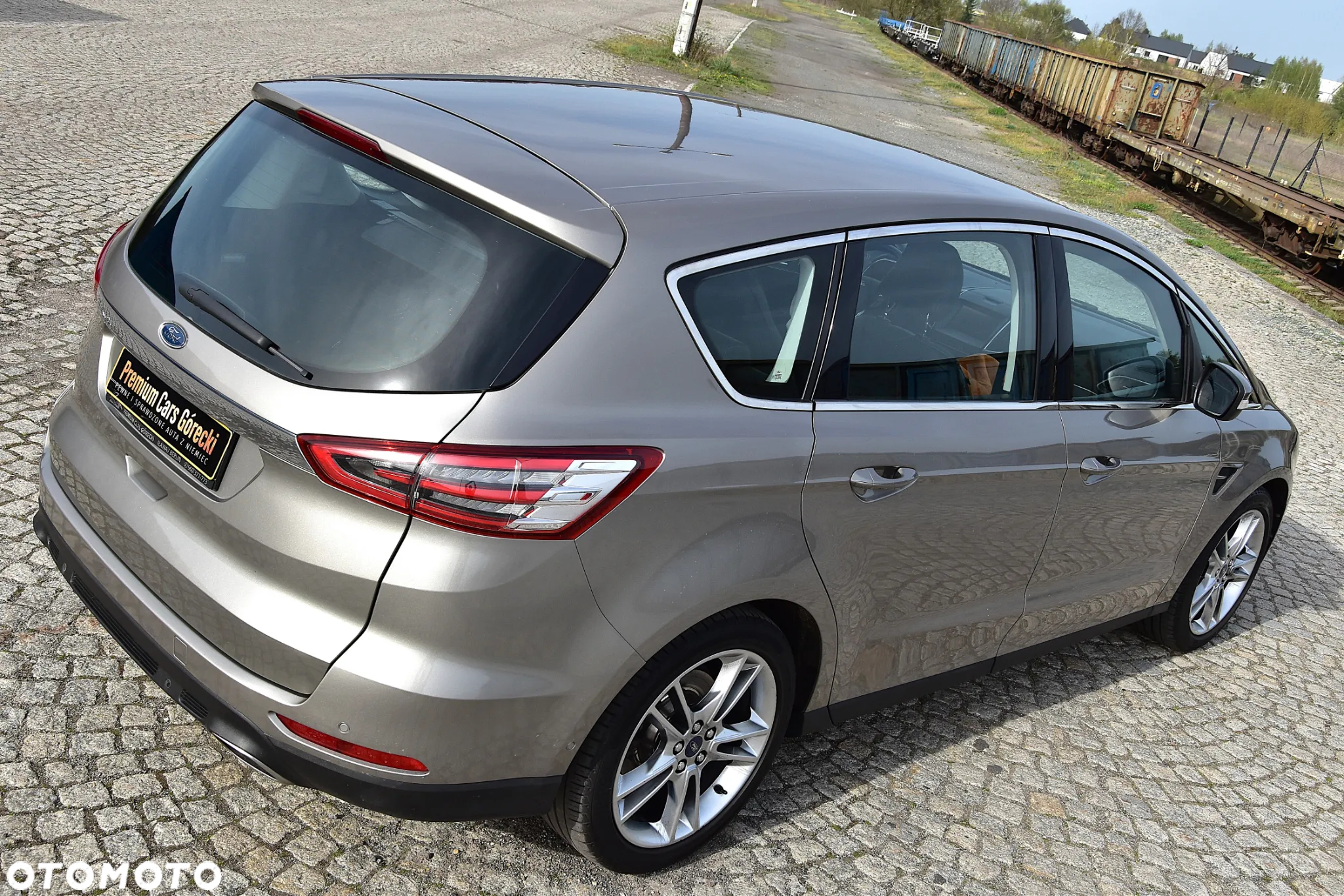 Ford S-Max 2.0 TDCi Bi-Turbo Titanium PowerShift - 6
