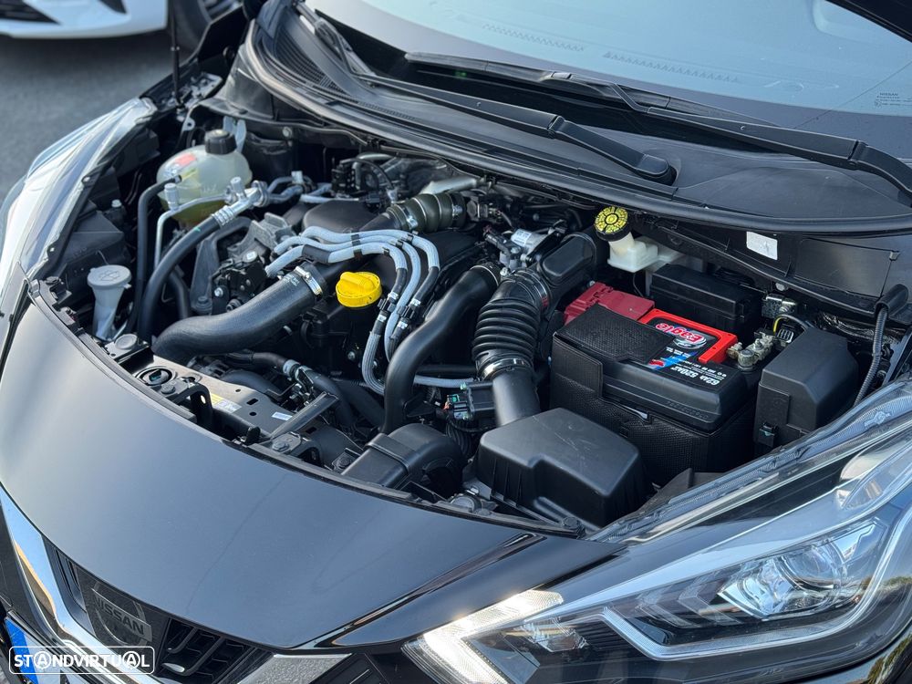 Nissan Micra 1.5 dCi N-Connecta - 22