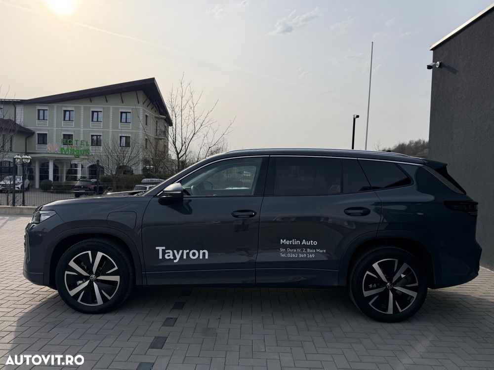 Volkswagen Tayron 1.5 TSI DSG PHEV Life - 4