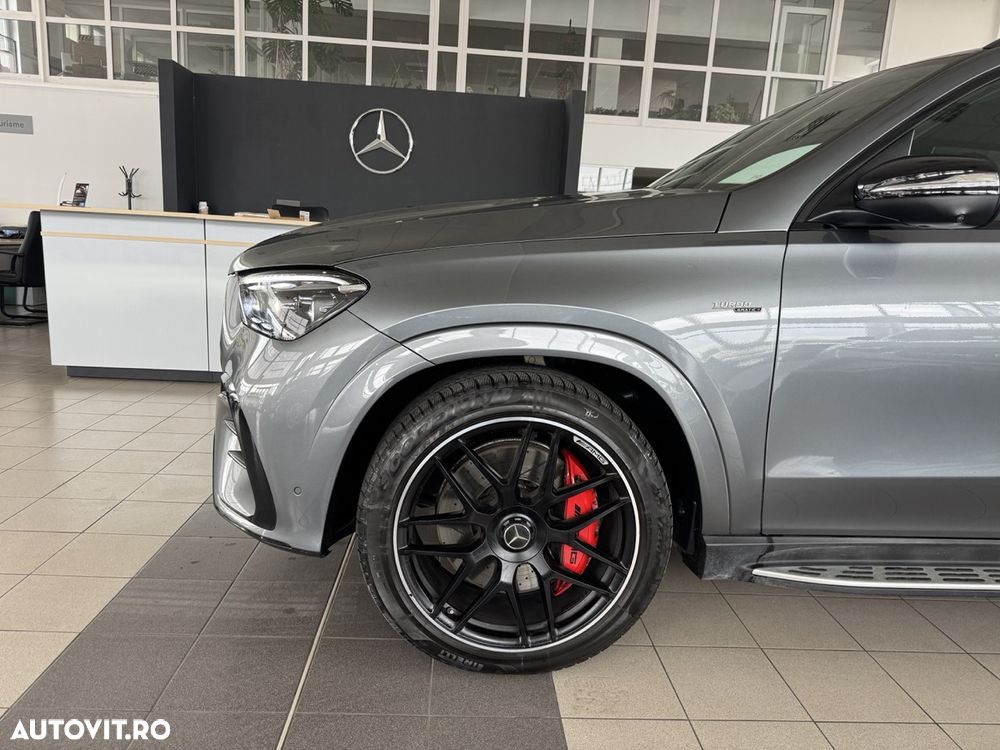 Mercedes-Benz GLE AMG 53 4Matic+ AMG Speedshift TCT 9G AMG Line Advanced Plus - 3