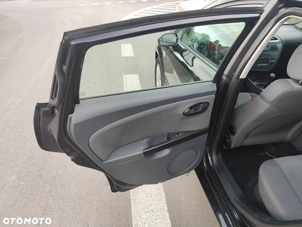 Seat Leon 1.6 Sport Limited - 21