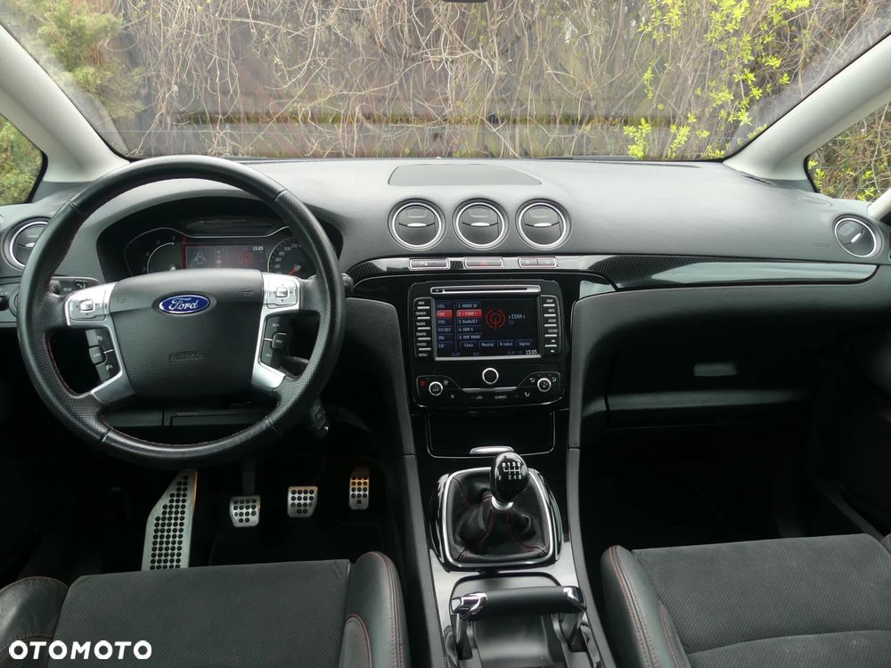 Ford S-Max 2.0 TDCi DPF Trend - 25