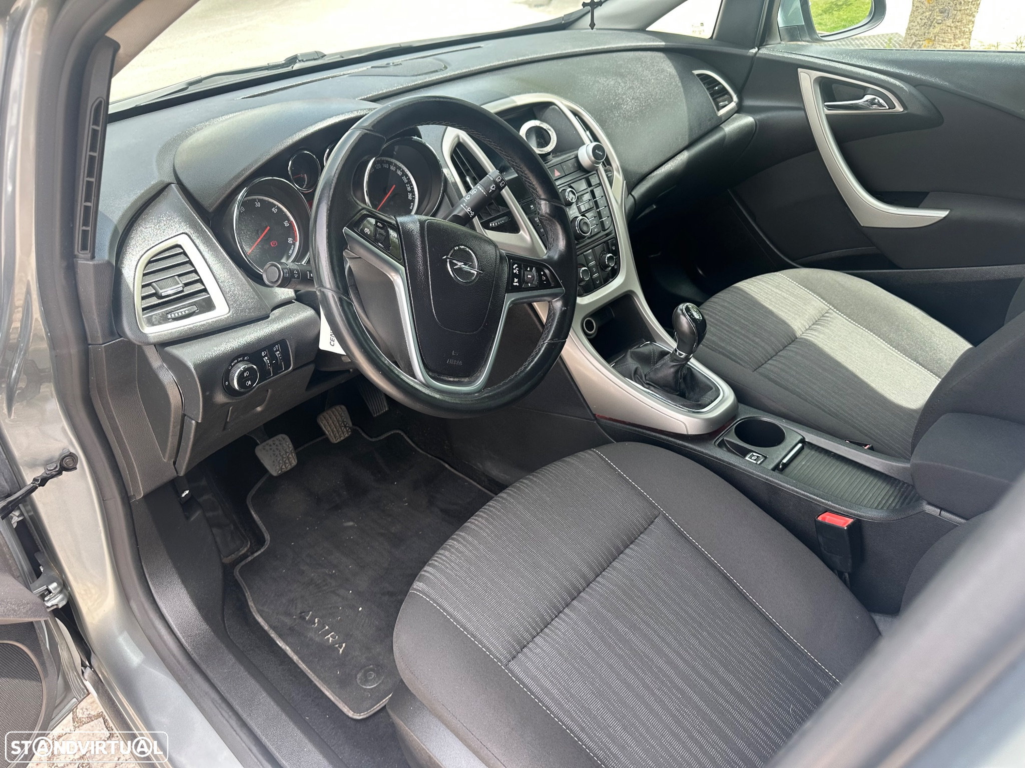 Opel Astra Sports Tourer 1.3 CDTI DPF EcoFLEX Sports Tourer Design Edition - 21