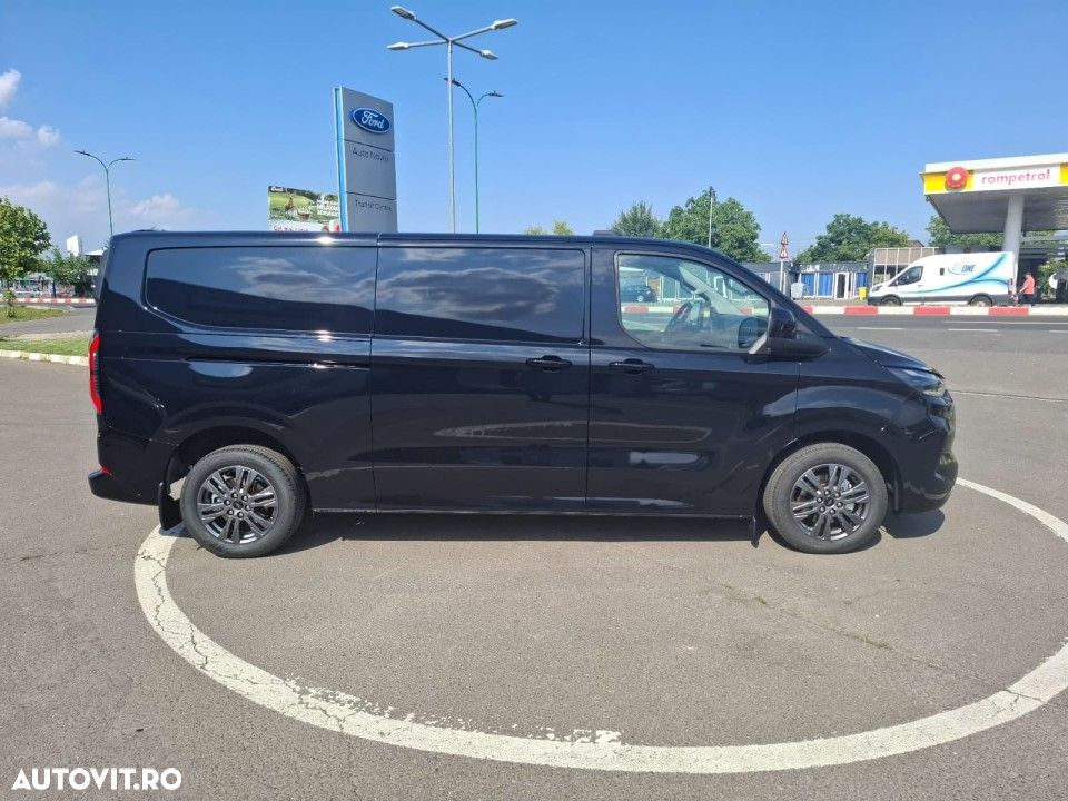 Ford Transit Custom Transport Funerar - 4