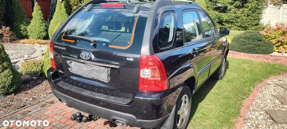 Kia Sportage - 7