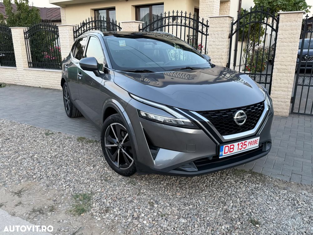 Nissan Qashqai 1.3 DIG-T MHEV Tekna - 28