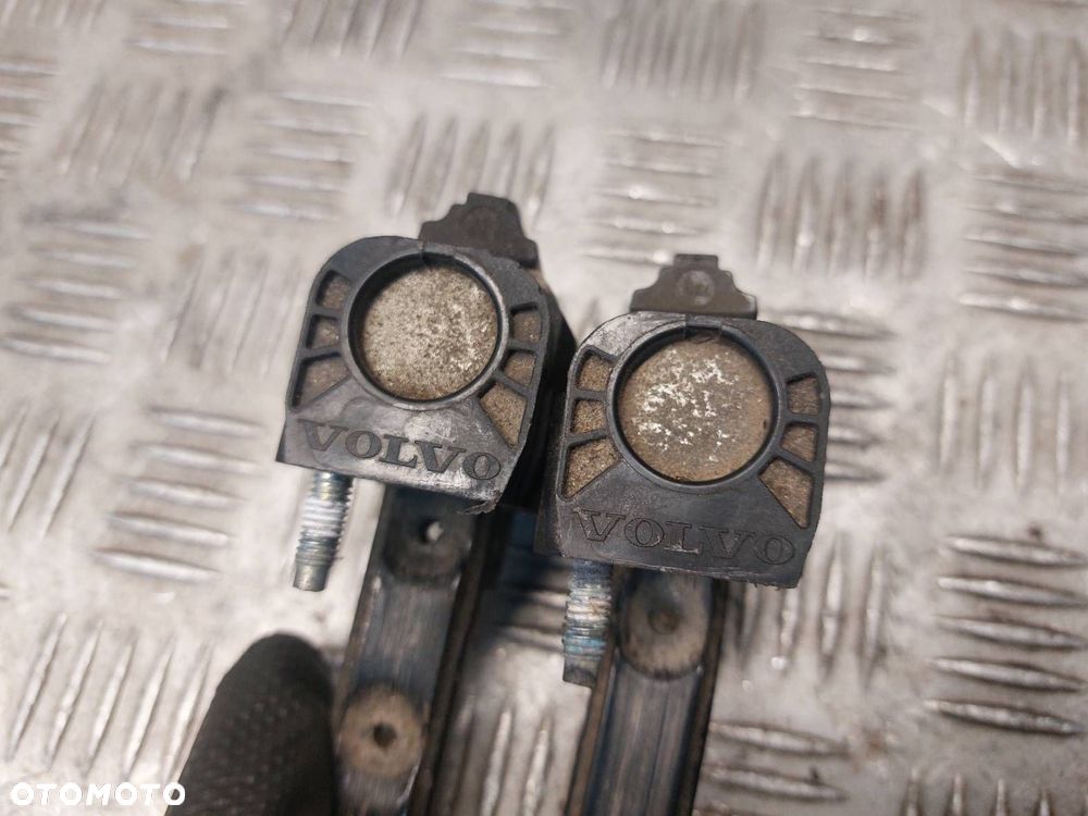 OGRANICZNIKI DRZWI PRZÓD + TYŁ L/P VOLVO XC60 I 31298466 31298467 - 6