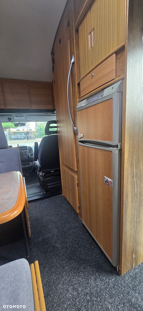 Fiat Ducato Benimar Kamper - 12