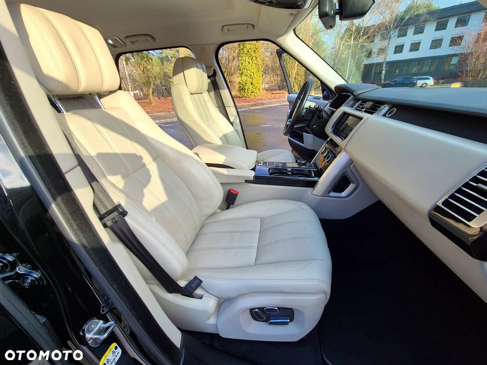 Land Rover Range Rover 3.0TD V6 Vogue - 15