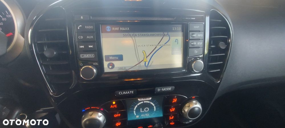 Nissan Juke 1.2 DIG-T Dynamic Edition EU6 - 17