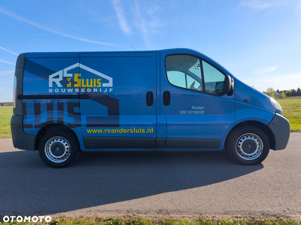 Opel Vivaro - 6