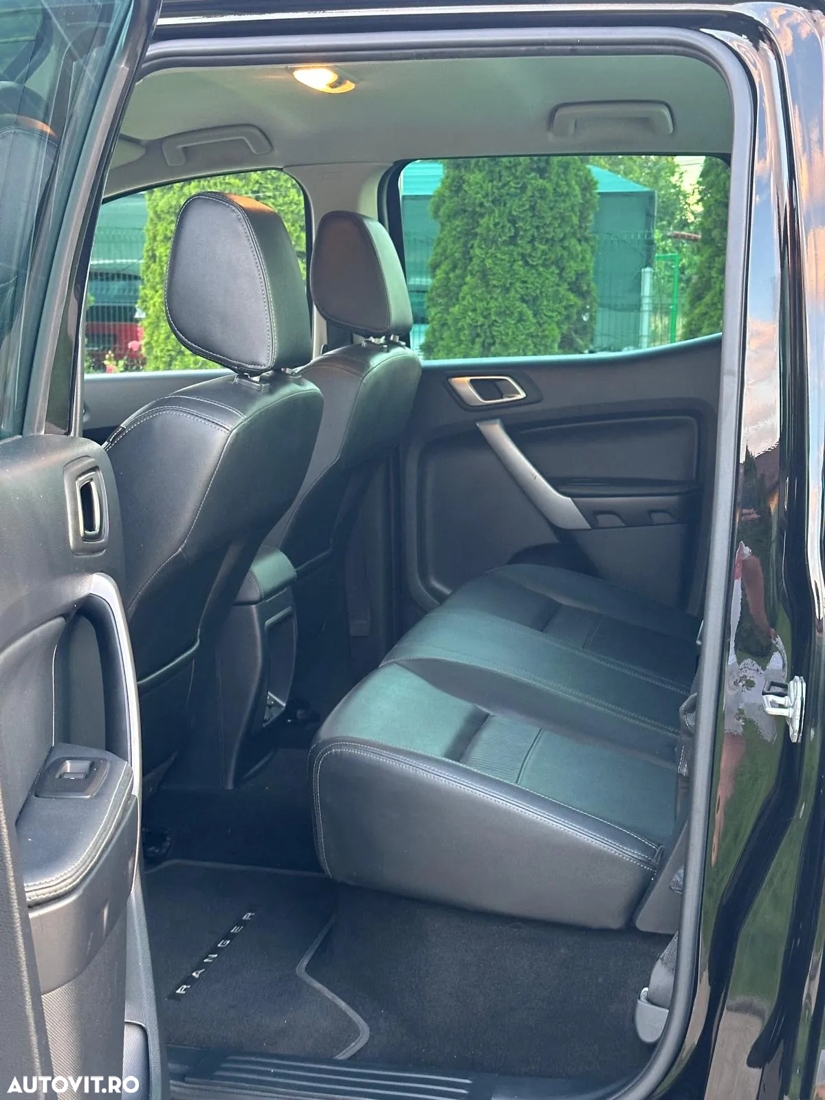 Ford Ranger Pick-Up 2.0 EcoBlue 170 CP 4x4 Cabina Dubla Limited Aut. - 10