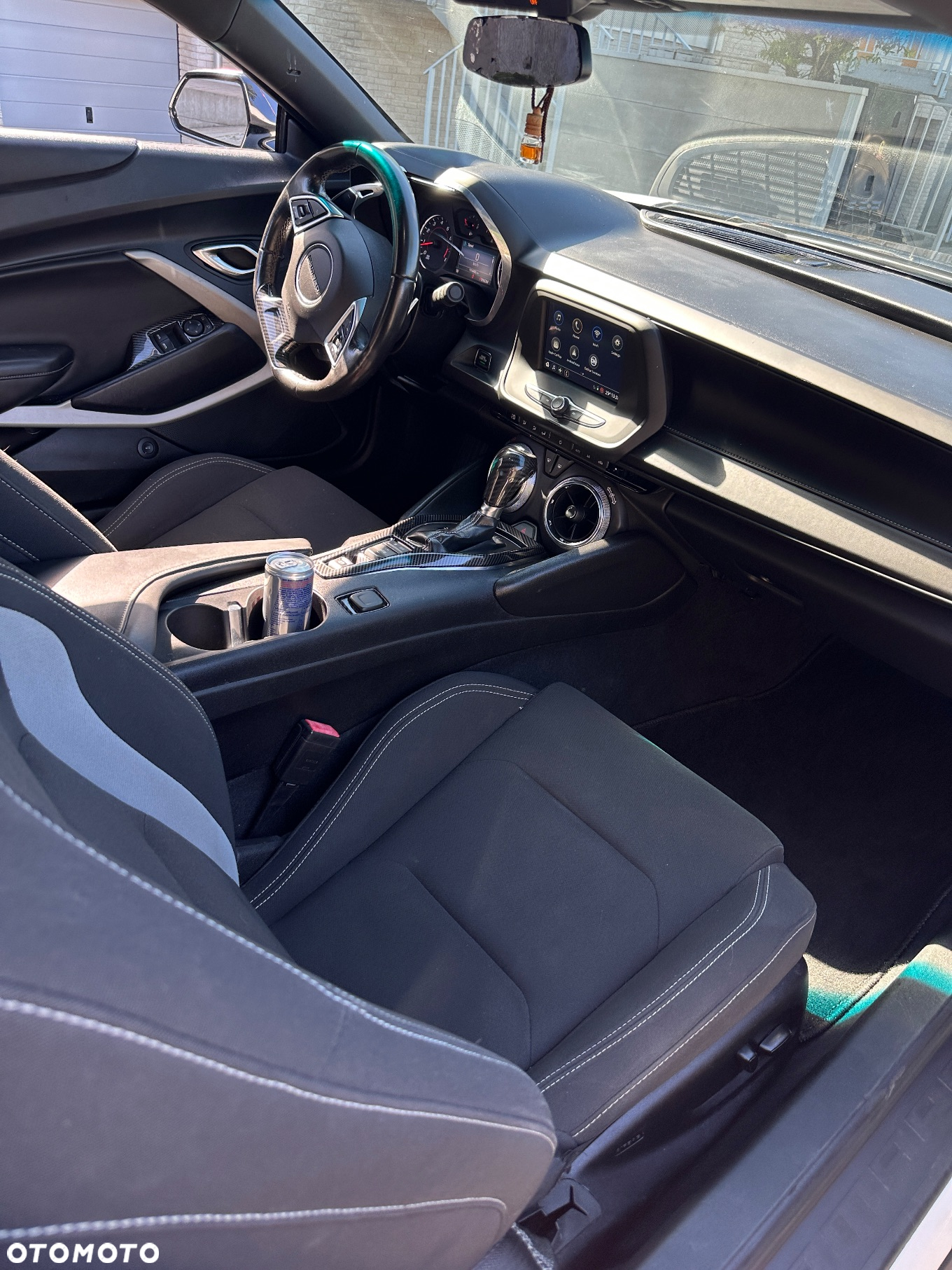 Chevrolet Camaro Coupe 2.0 - 10