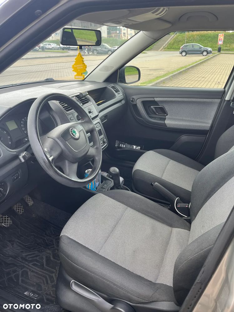 Skoda Fabia 1.2 HTP - 15