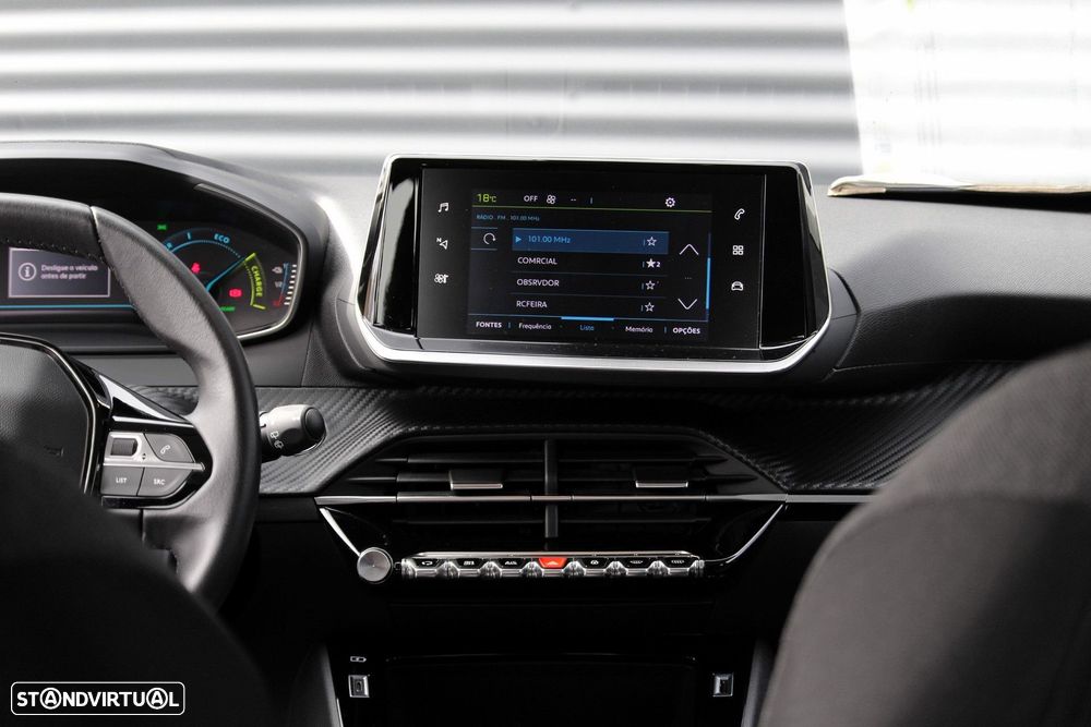 Peugeot e-208 50 kWh Active Pack - 12