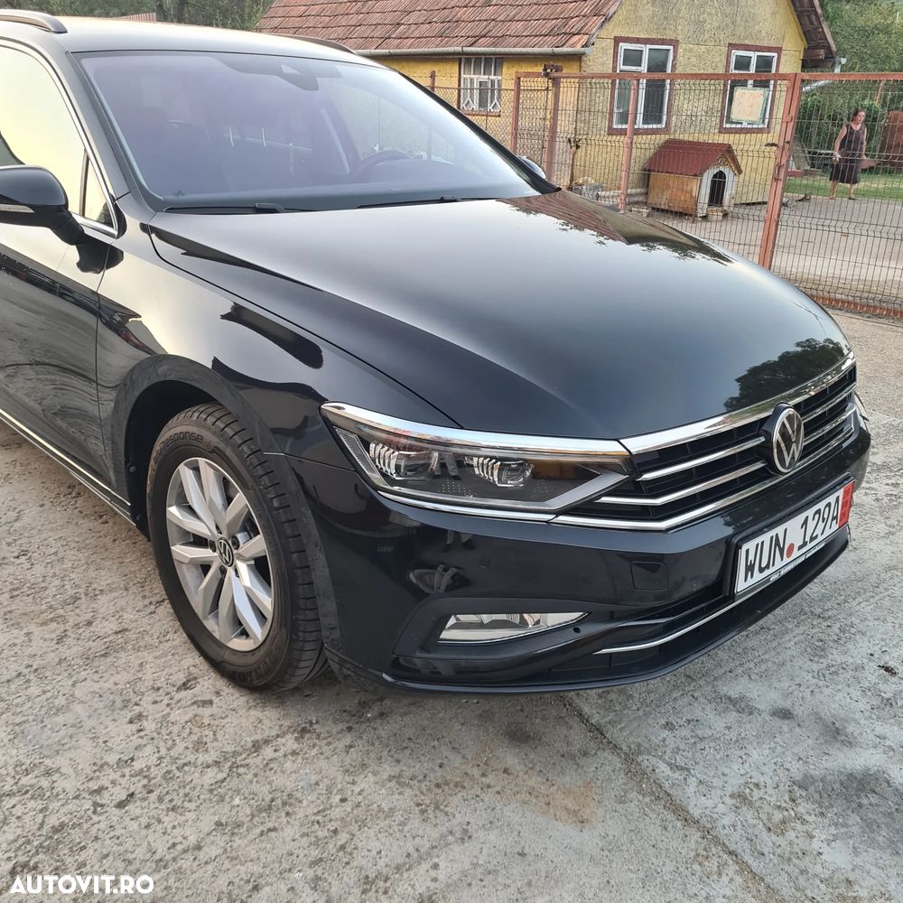 Volkswagen Passat 2.0 TDI SCR Trendline - 18