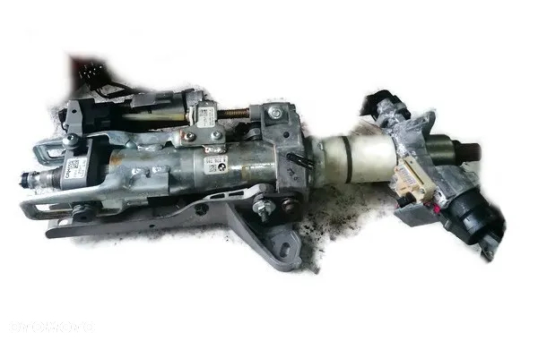 BMW 5 E60 E61 03-10r - KOLUMNA KIEROWNICZA 6770705