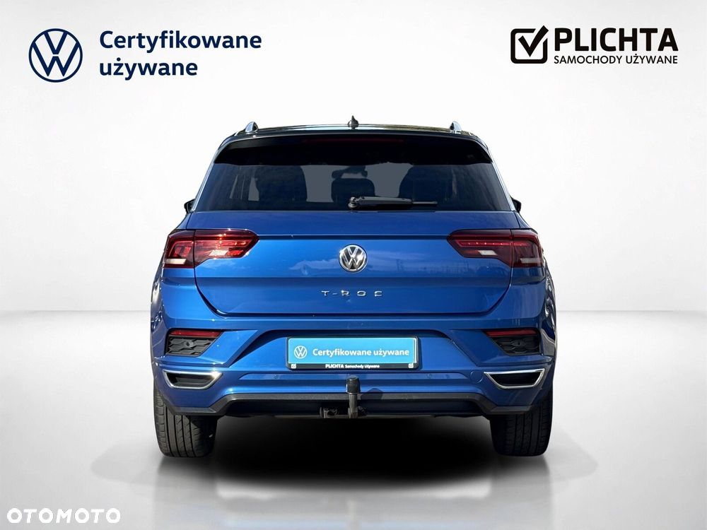 Volkswagen T-Roc 2019 photo 4