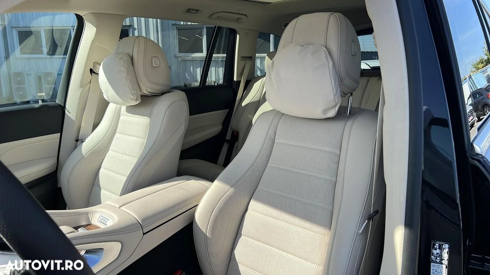 Mercedes-Benz GLS 450 d MHEV 4MATIC Aut. - 11