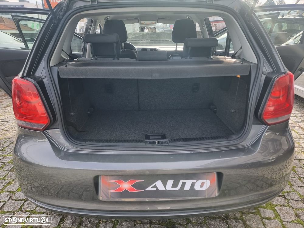 VW Polo 1.2 TDi Confortline - 11
