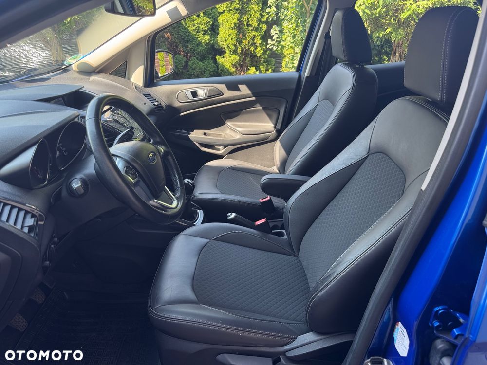 Ford EcoSport 1.0 EcoBoost GPF Active ASS - 19