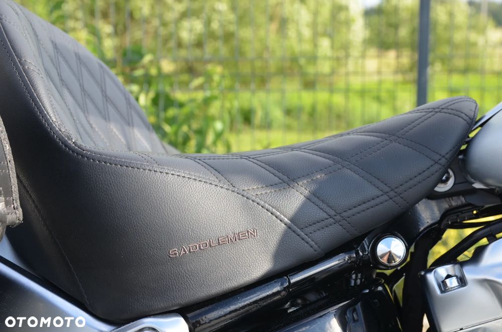 Harley-Davidson Softail Fat Boy - 23