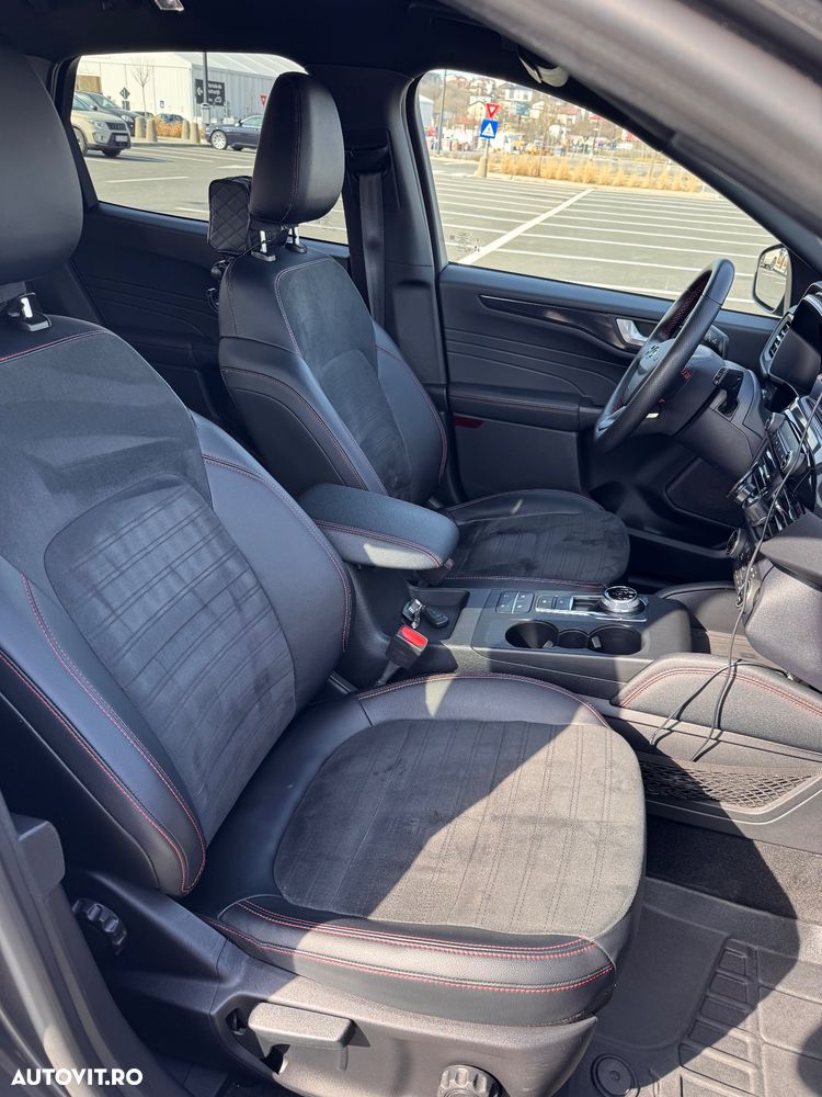 Ford Kuga 2.5 Duratec FHEV AWD ST Line X - 10