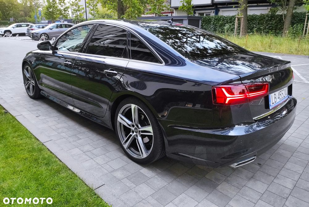 Audi A6 - 4