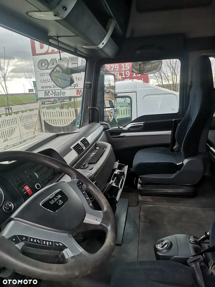 MAN TGX-25.440 - 10