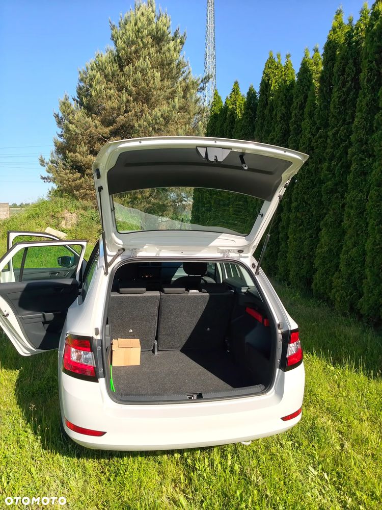Skoda Fabia - 2