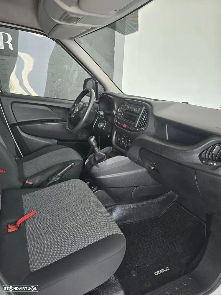 Fiat doblÒ 1.3 m-jet - 5