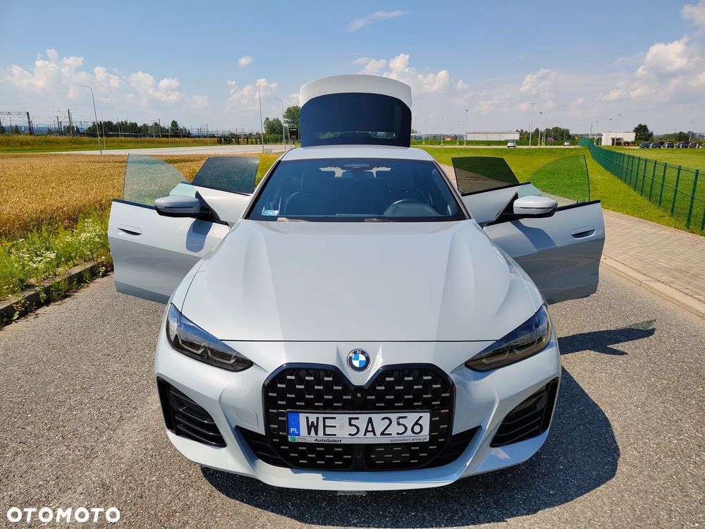 BMW Seria 4 420i M Sport - 13