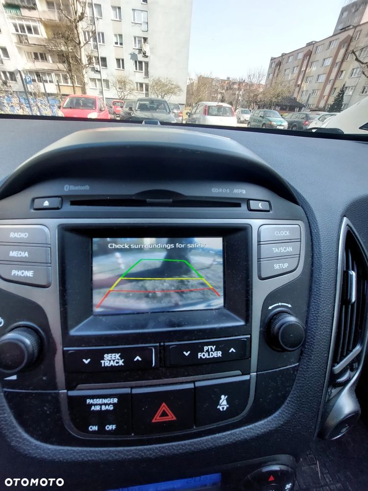 Hyundai ix35 2.0 CRDi Premium 4WD - 11