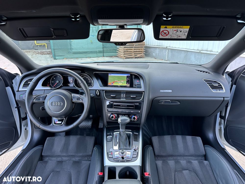 Audi A5 Sportback 2.0 TDI quattro DPF S tronic - 5