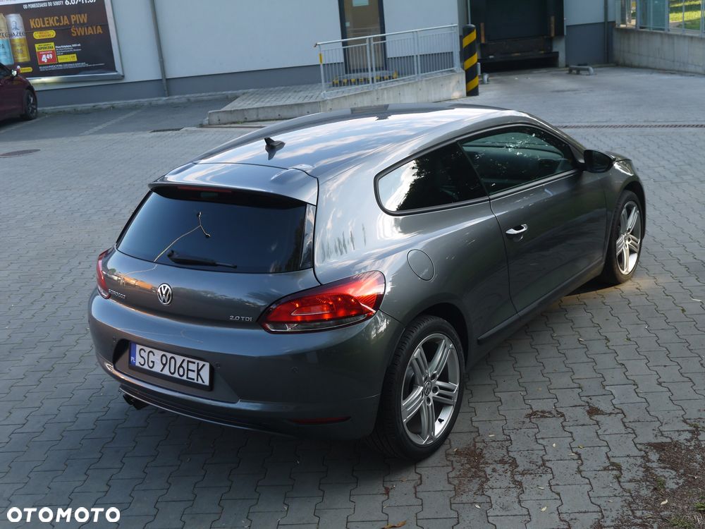 Volkswagen Scirocco 2.0 TDI - 29