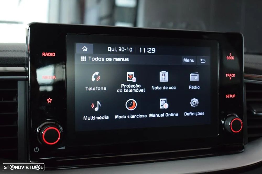 Kia Ceed SW 1.6 CRDi MHEV Dynamic - 19