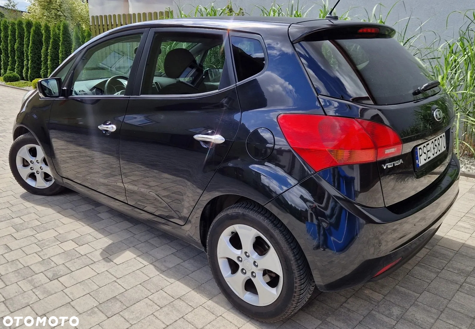 Kia Venga 1.6 CRDi 128 Business Line - 7