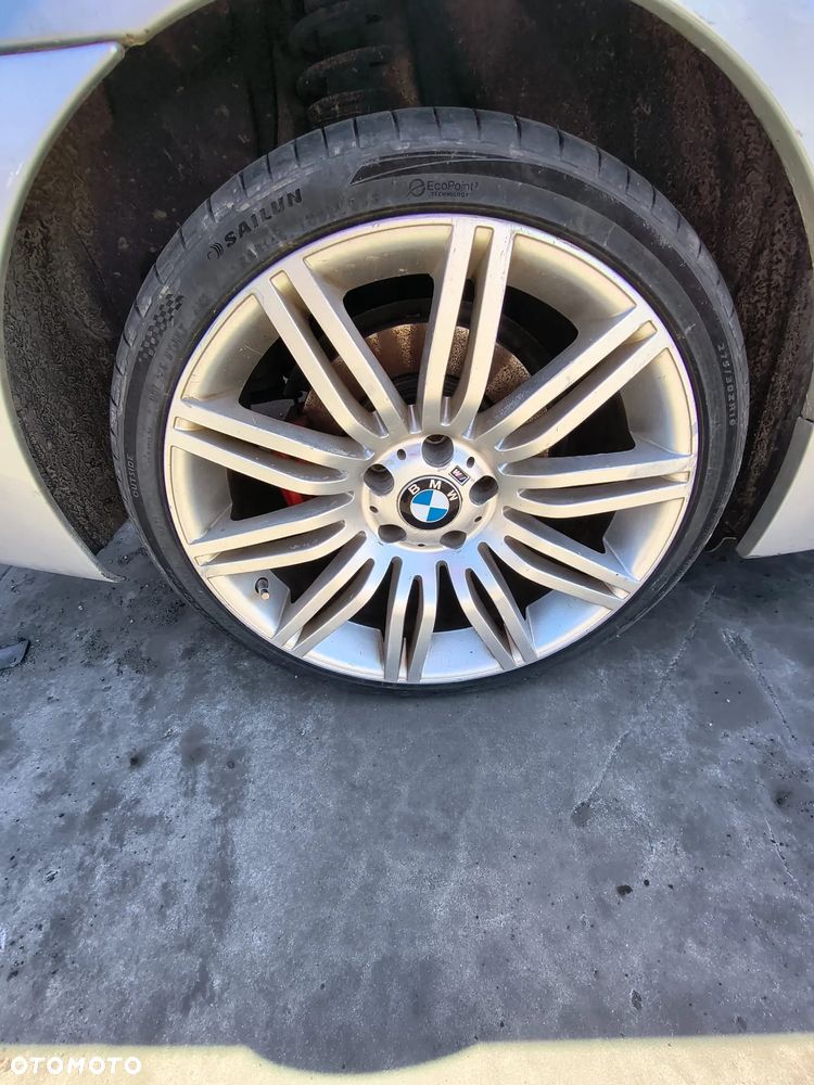 CZĘŚCI!! BMW 5 (E60) 530 d 2003 3.0 D 218 KM M57 D30 (306D2) TITANSILBER METALLIC (354) - 6