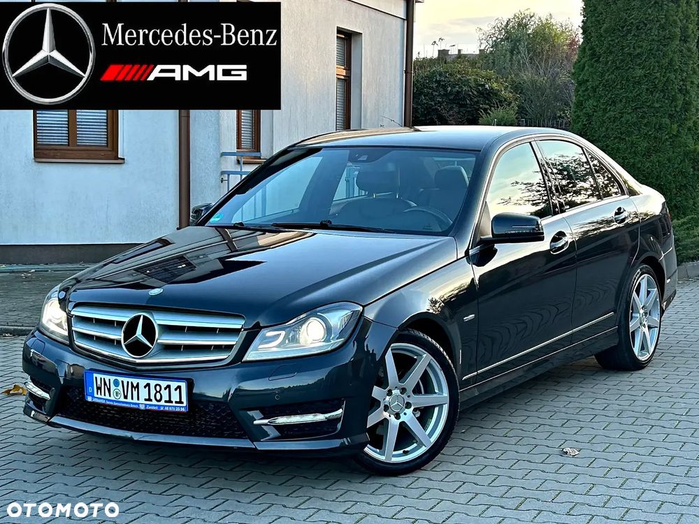 Mercedes-Benz Klasa C - 30