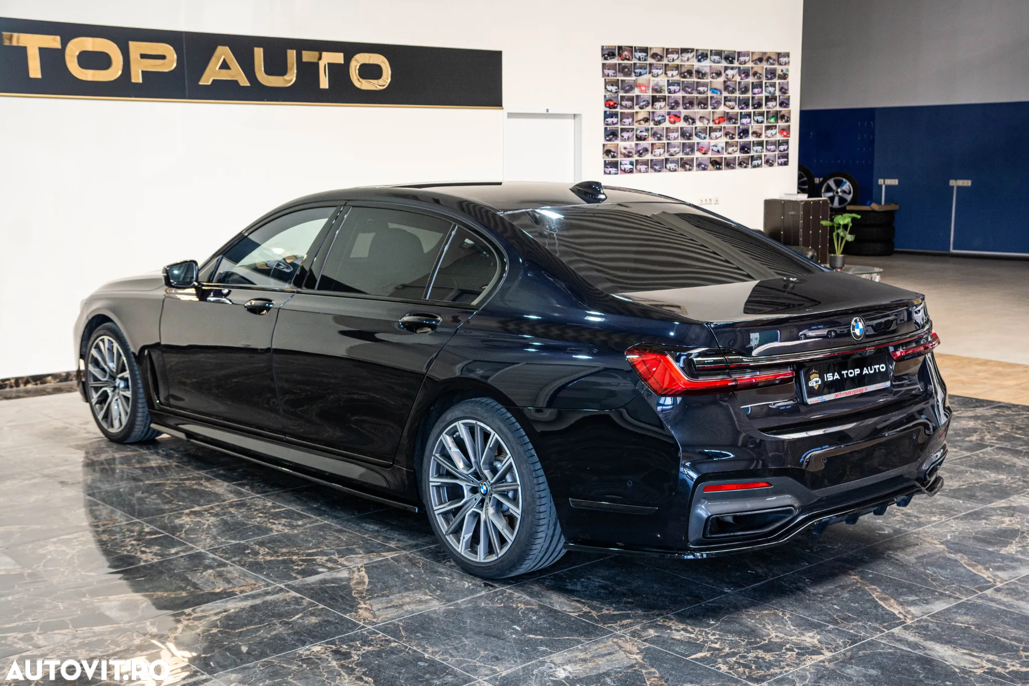 BMW Seria 7 740Ld xDrive - 39