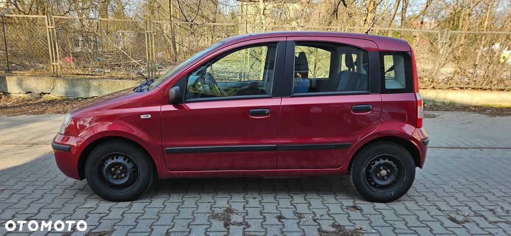 Fiat Panda 1.1 Active dla kobiet - 10